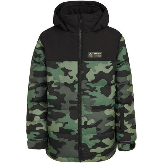 Kinder Funktionsjacke PRTARMIN JR SNOWJACKET