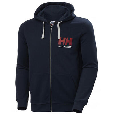 Felpa Uomo Hh Logo FZ