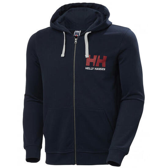 Felpa Uomo Hh Logo FZ