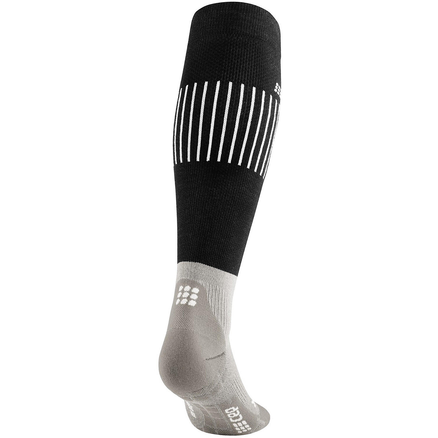 Damen Socken W ULTRALIGHT COMPRESSISOCKS SKIING TALL 2/4