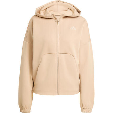 Damen Longsleeve W FI SL FZ HD