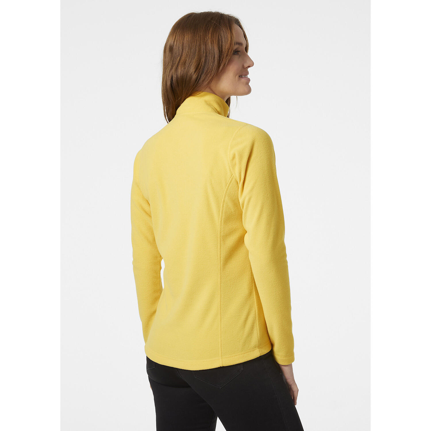 Damen Rollkragen m. RV W DAYBREAKER 1/2 ZIP FLEECE 5/6