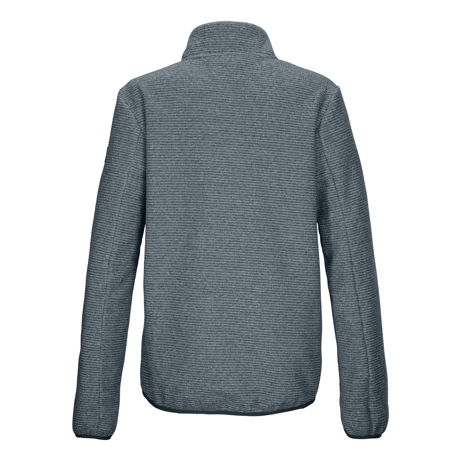 Kinder Strickfleecejacke KOW 224 BYS KNTFLC JCKT 2/2