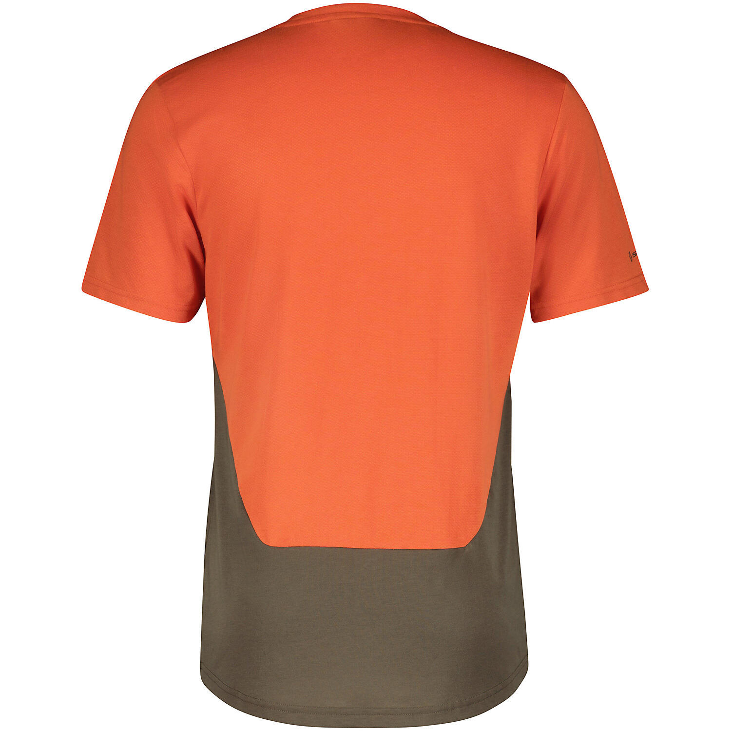 Herren T-Shirt M TRAIL FLOW DRI S/SL SHIRT 2/2