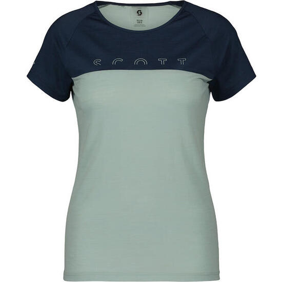 Damen T-Shirt W DEFINED MERINO S/SL TEE