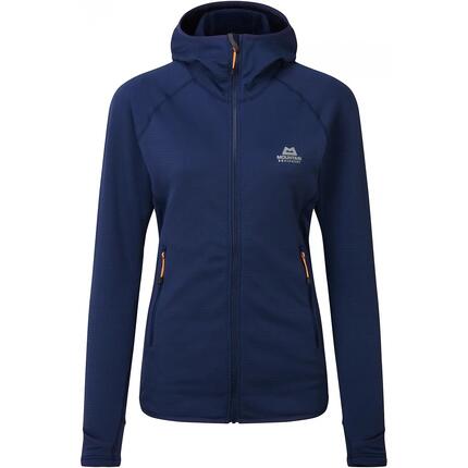 Damen Skijacke W ECLIPSE HOODED JACKET
