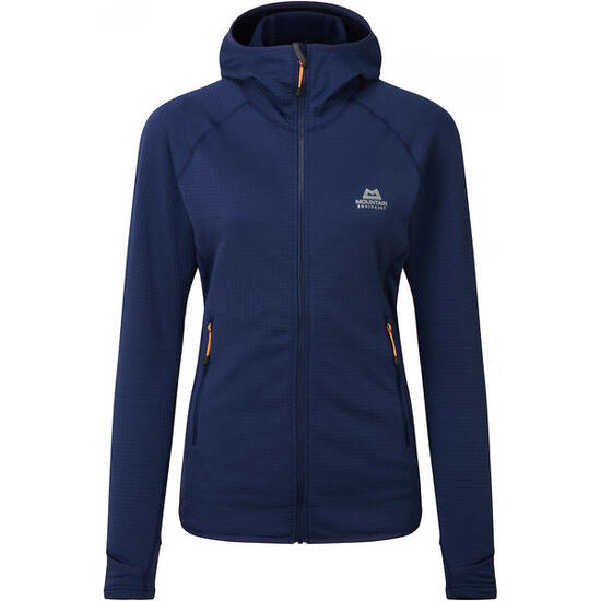 Damen Skijacke W ECLIPSE HOODED JACKET