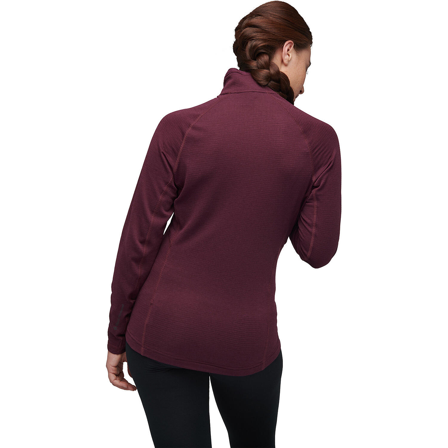 Unisex, Damen Unterjacke Coefficient LT QZ 3/5