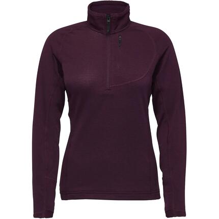 Damen Unterjacke Coefficient LT QZ