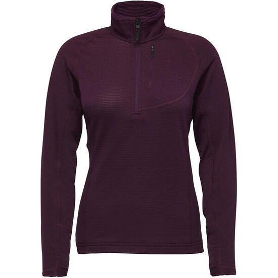 Damen Unterjacke Coefficient LT QZ