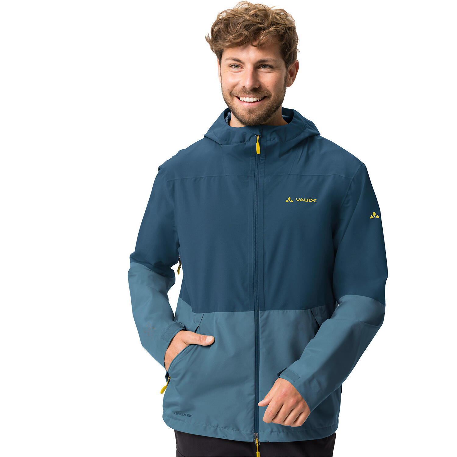 Herren Funktionsjacke MENS NEYLAND 2.5L JACKET 3/7