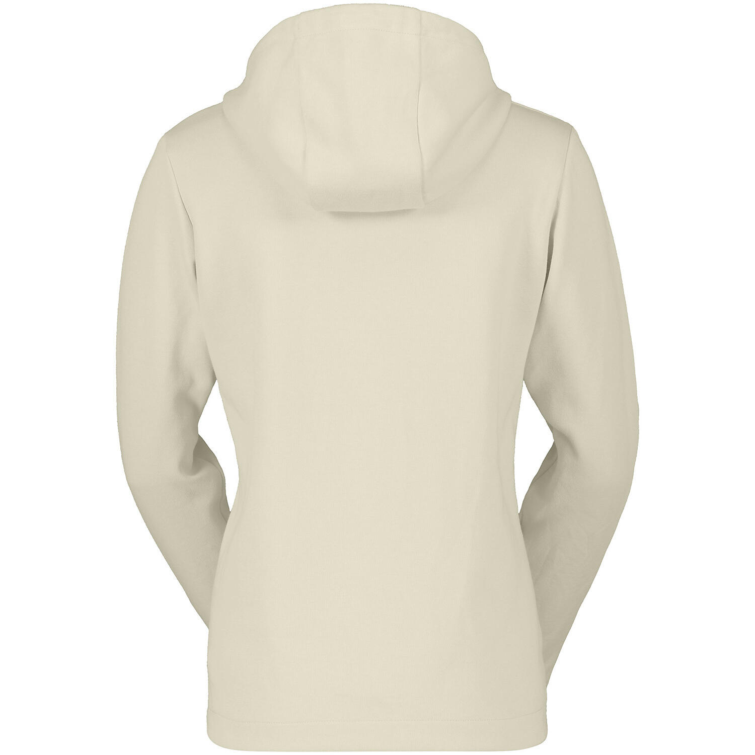 Sudadera multideporte de mujer TECH Scott yellow 2/2