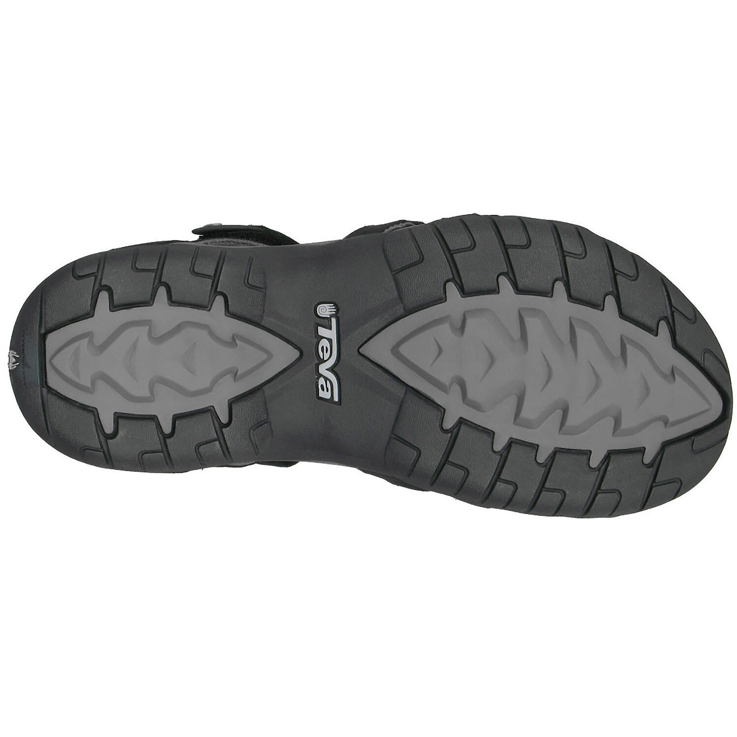 Damen Trekkingsandalen W TIRRA LEATHER 3/6