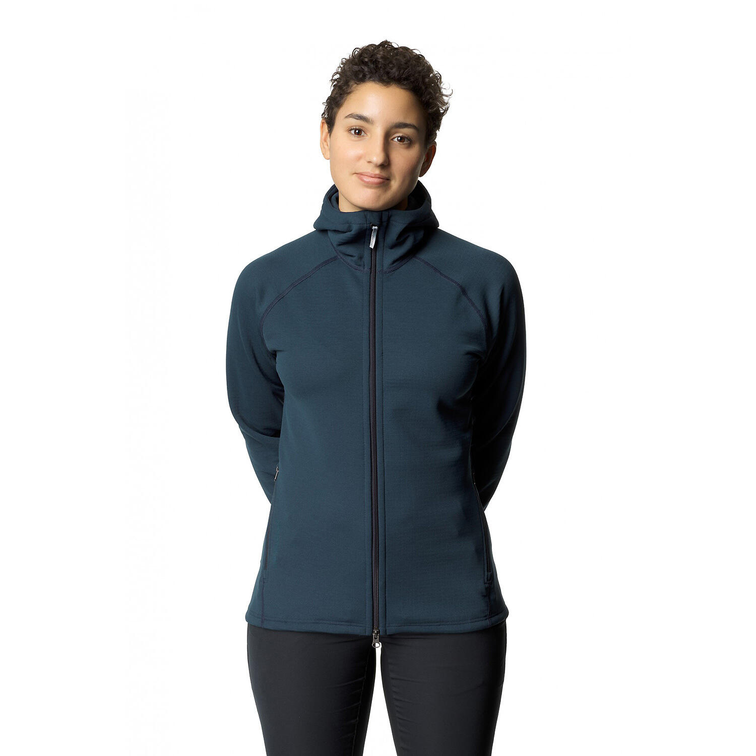 Damen Unterjacke W MONO AIR HOUDI 2/7