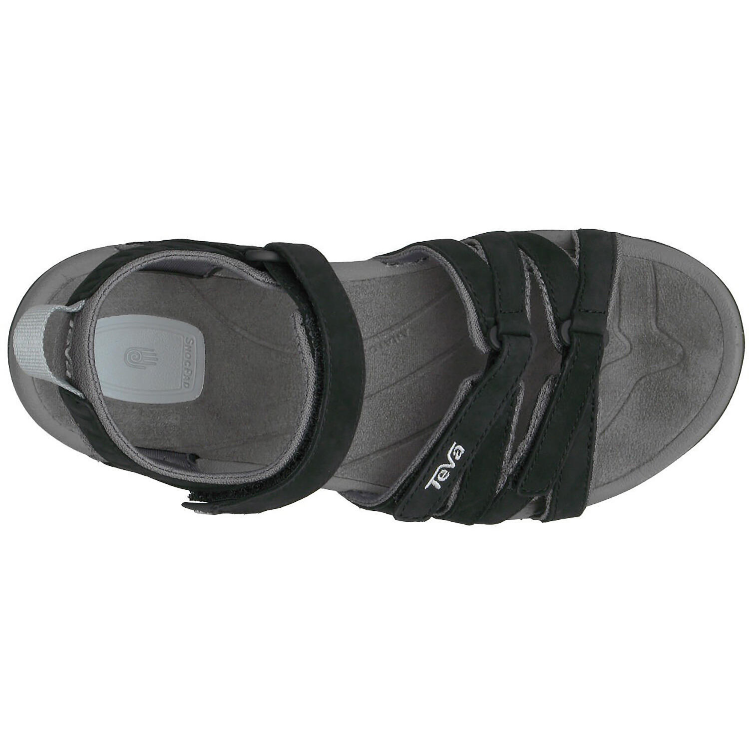 Damen Trekkingsandalen W TIRRA LEATHER 2/6