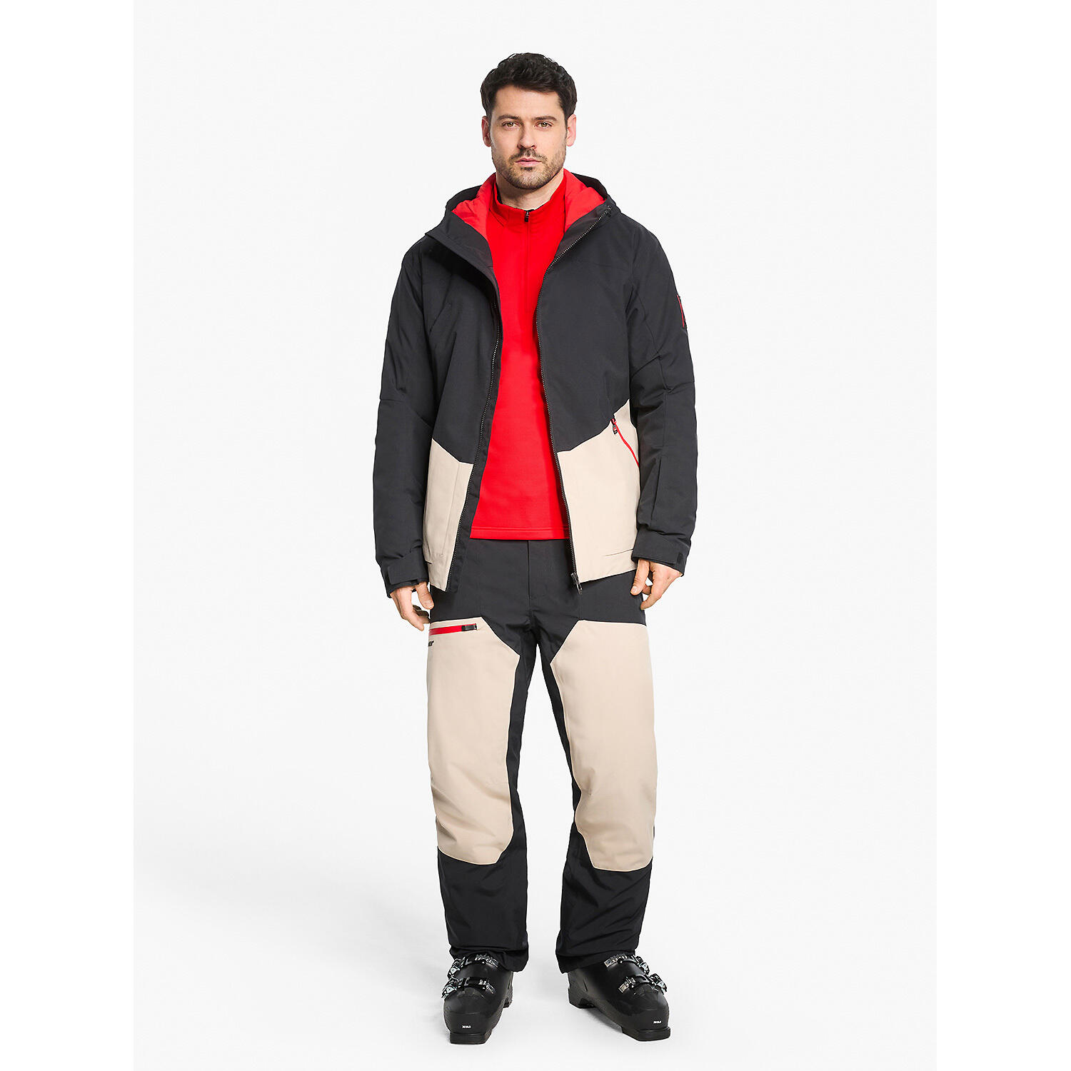 Herren Longsleeve JIROTO-Z midlayer 5/5