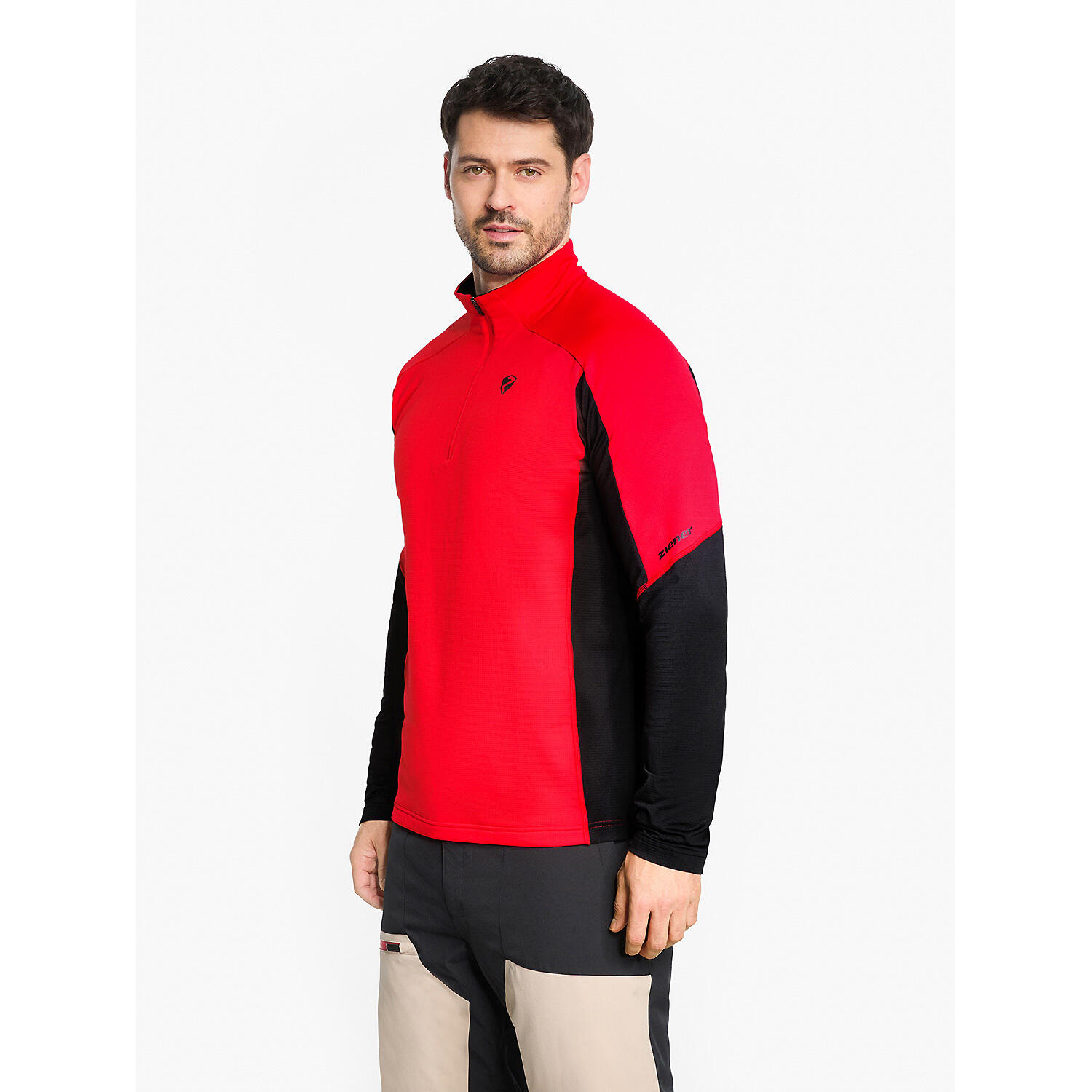 Herren Longsleeve JIROTO-Z midlayer 4/5