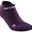 Sosete compresie sub glezna - the run socks no show v4 - violet