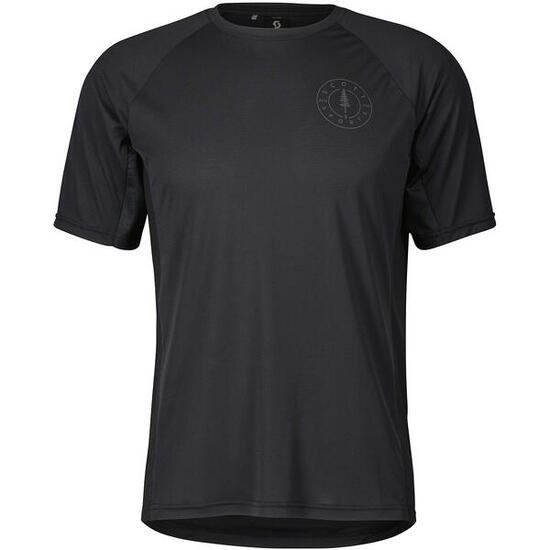 Herren T-Shirt M TRAIL FLOW PRO S/SL SHIRT