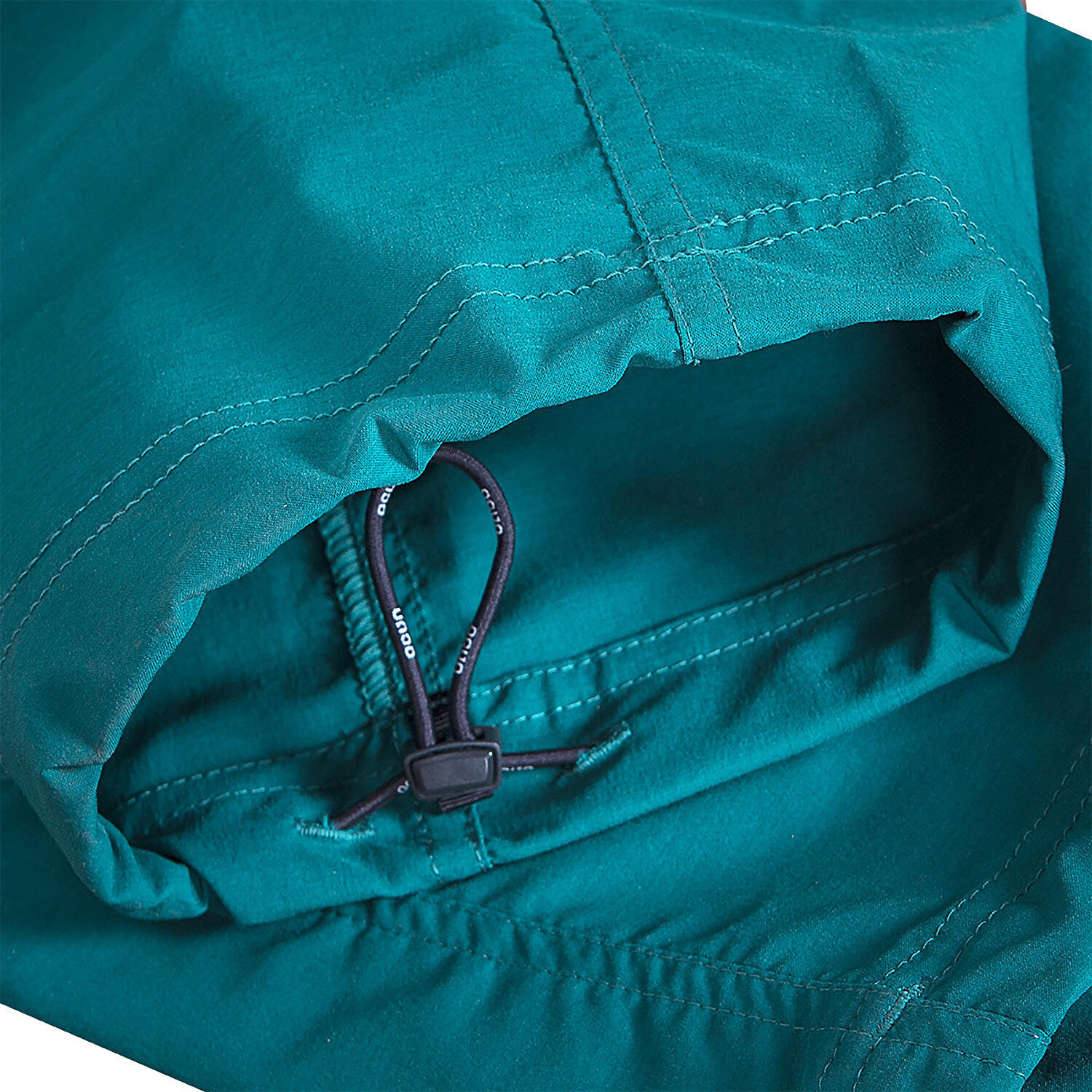 Pantalon escalade Ocún Mania Eco turquoise extensible 6/7
