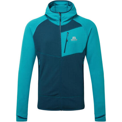 Herren Skijacke M ECLIPSE HOODED JACKET