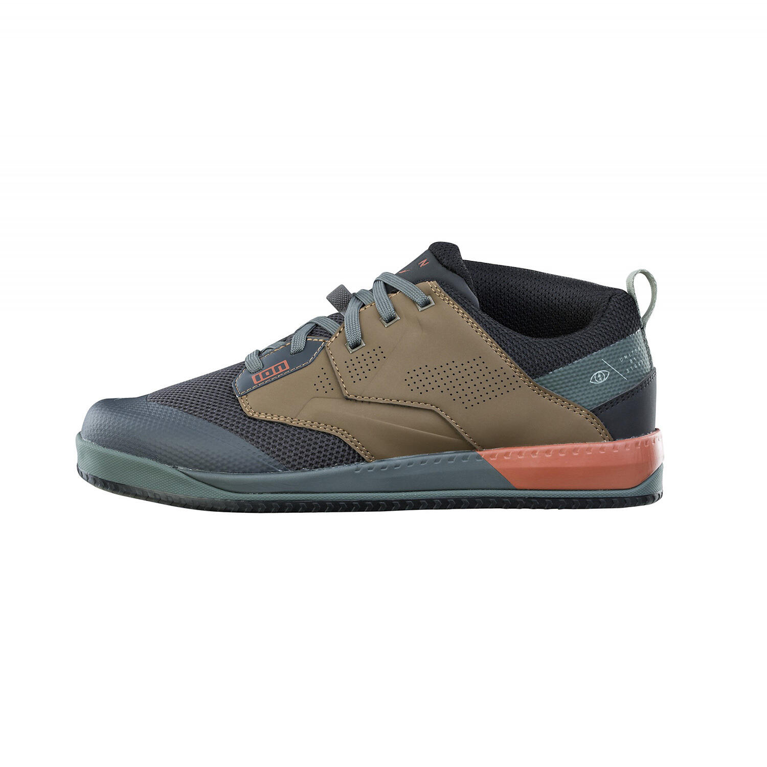 Unisex Trekking-Halbschuhe ISCRUB AMP 3/5