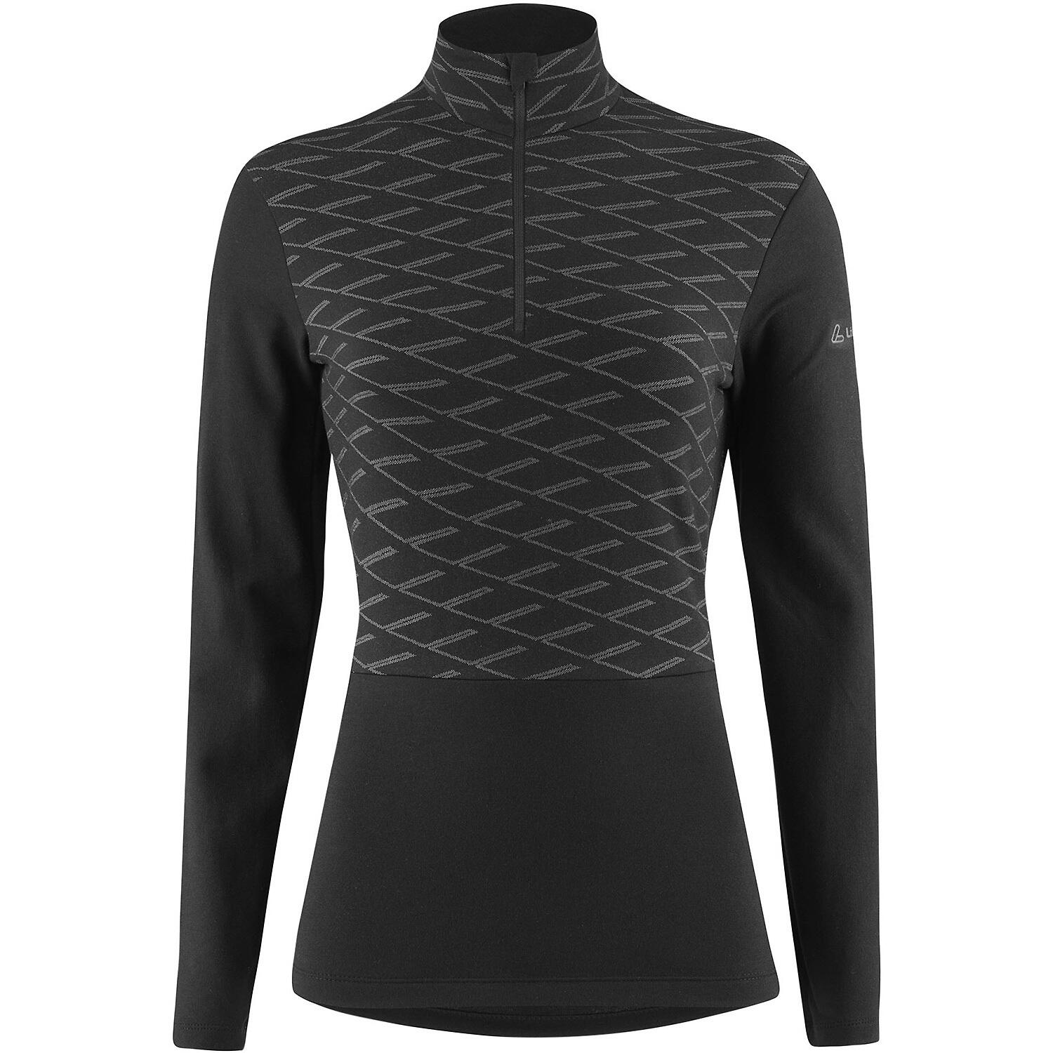 Damen Rollkragen W MIDLAYER HYWA TRANSTEX 1/2