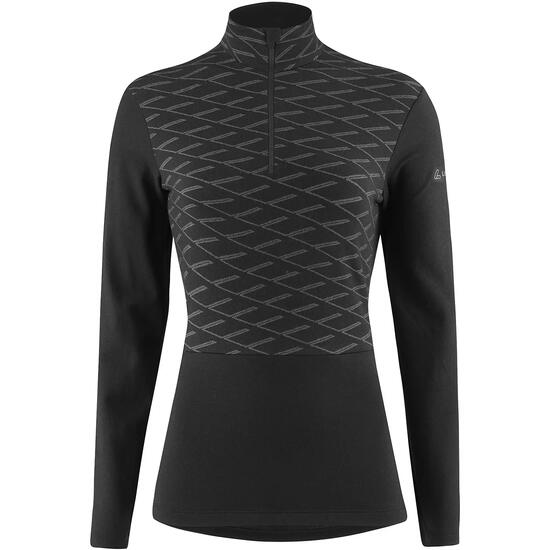 Damen Rollkragen W MIDLAYER HYWA TRANSTEX