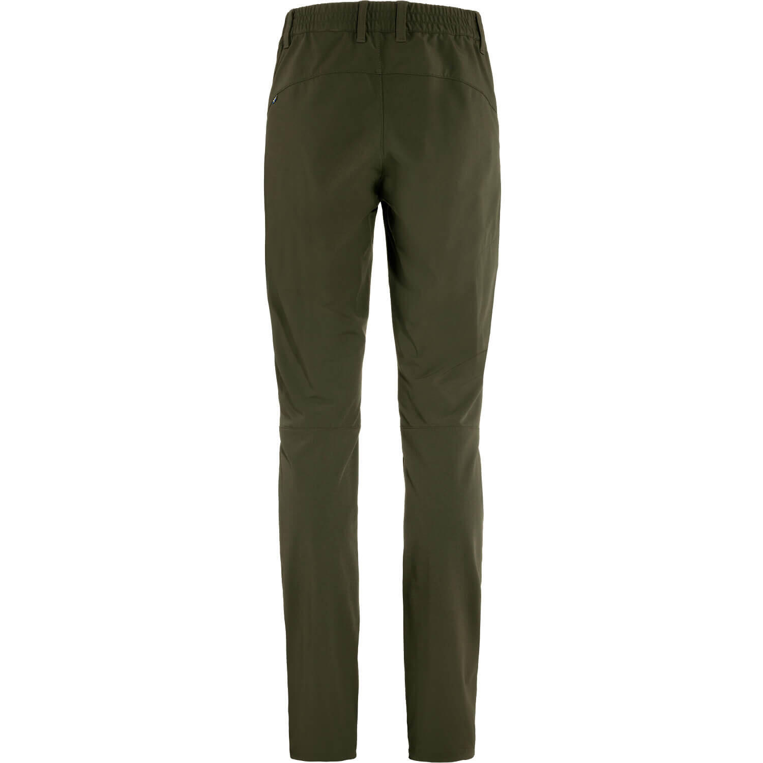 Damen Wanderhose Abisko Trail Stretch W 3/4