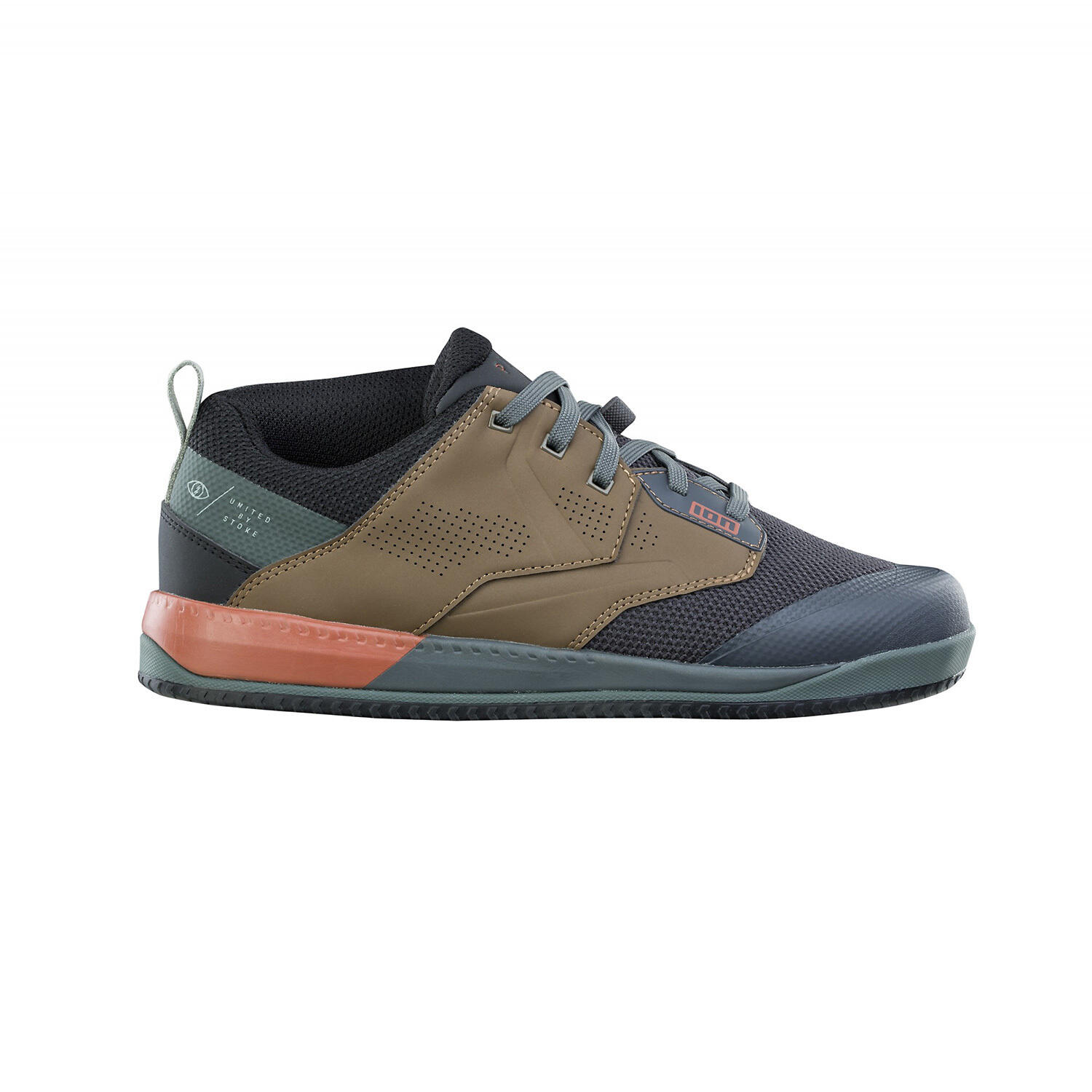Unisex Trekking-Halbschuhe ISCRUB AMP 2/5