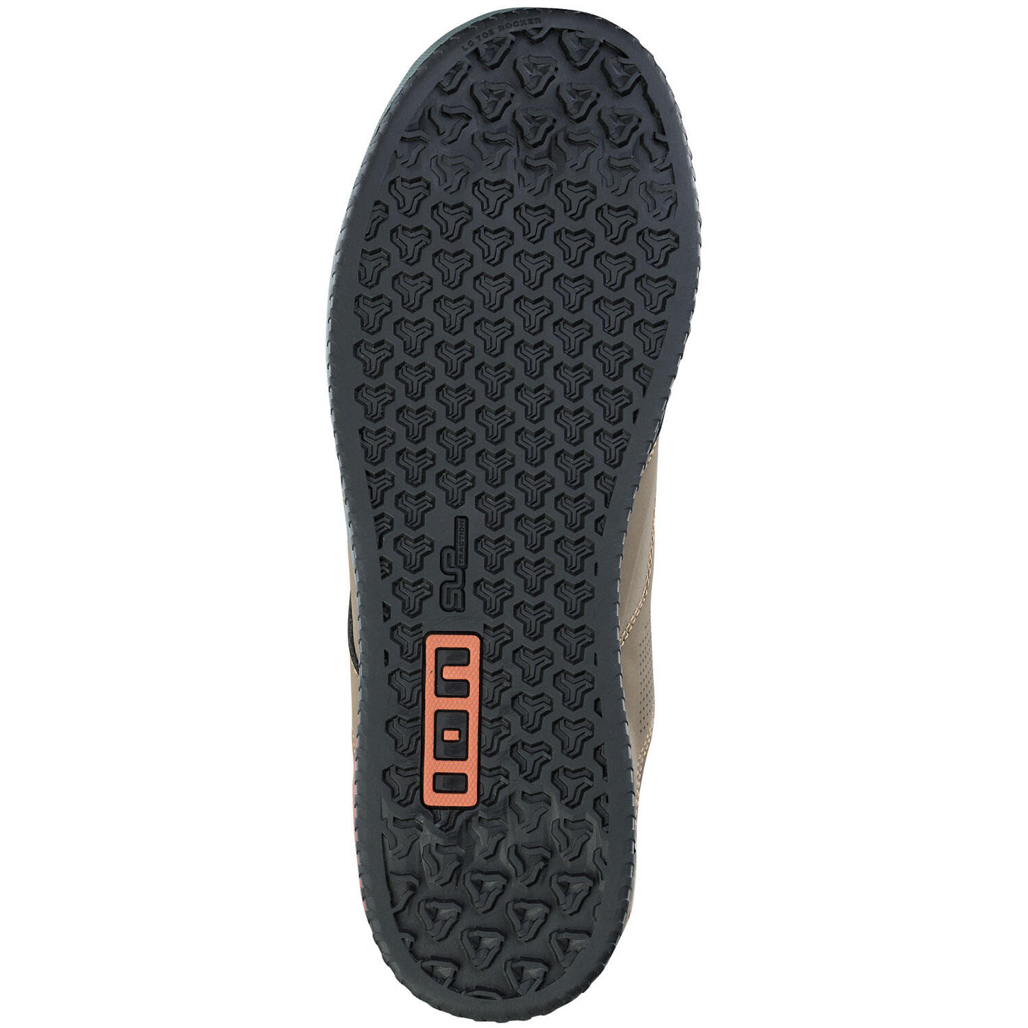 Unisex Trekking-Halbschuhe ISCRUB AMP 5/5