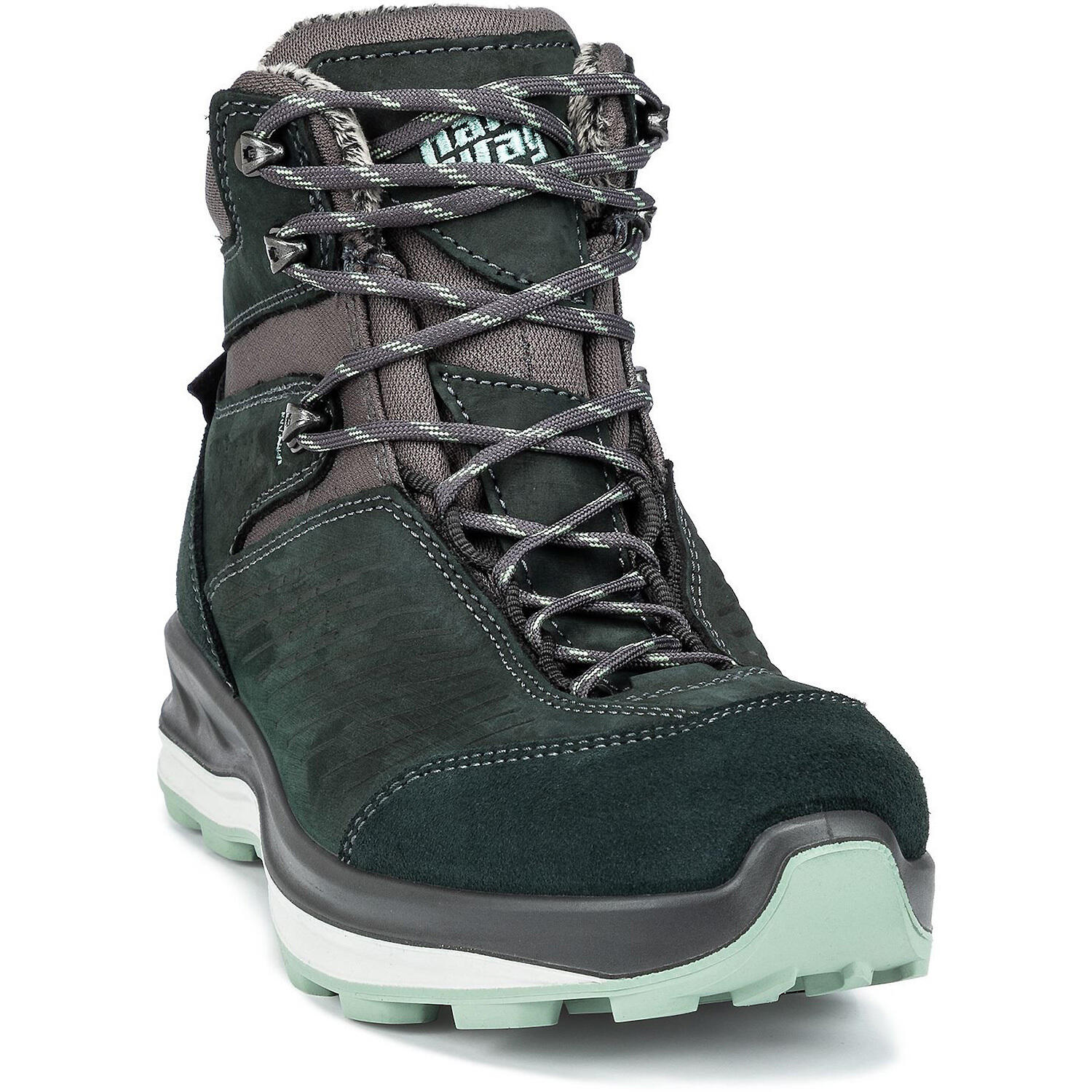 Damen Trekking-Halbschuhe W BLUESTRAITMID LADY ES 2/5