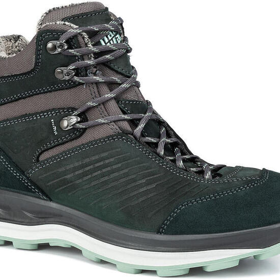 Damen Trekking-Halbschuhe W BLUESTRAITMID LADY ES