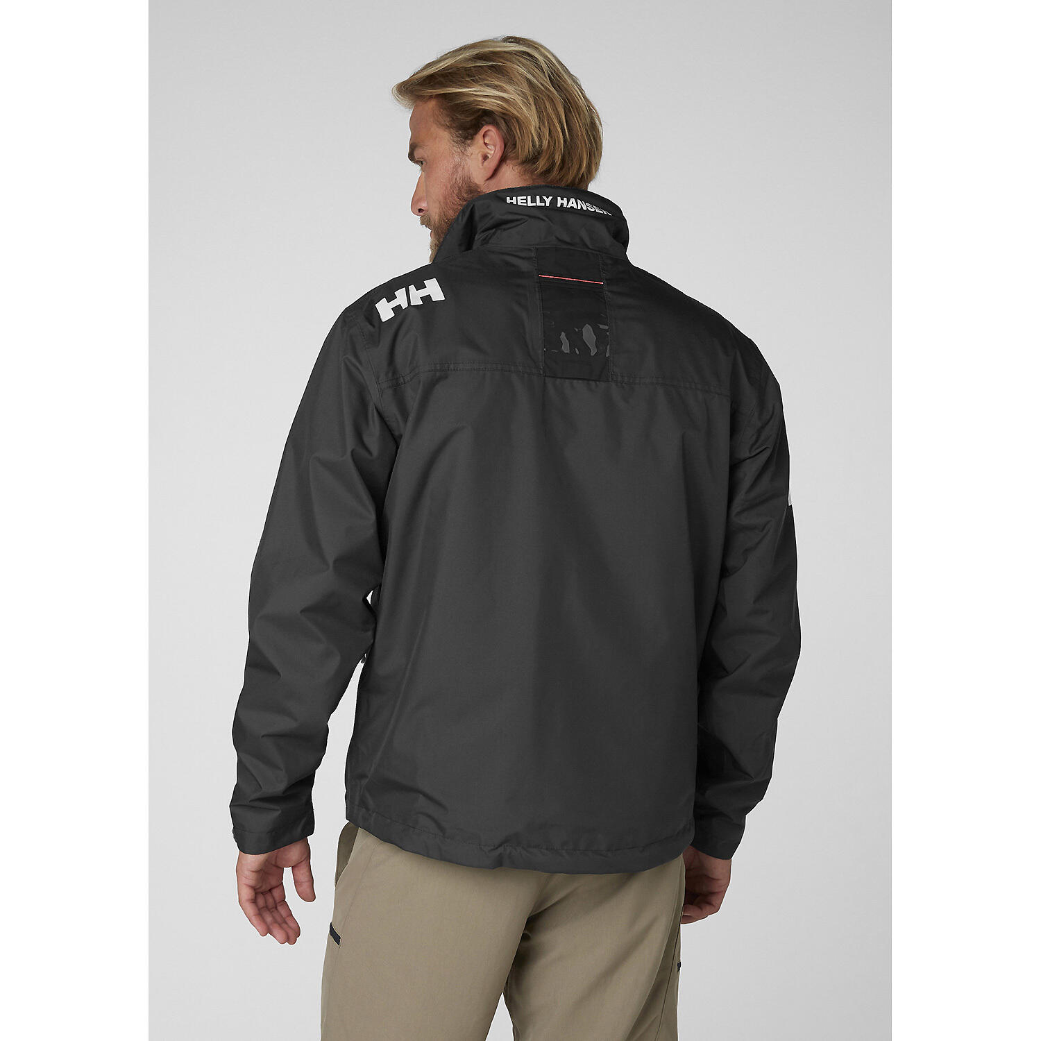 Herren Funktionsjacke M CREW JACKET 4/5