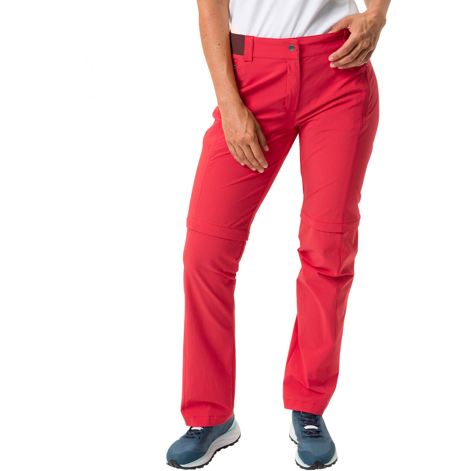 Damen Hose lang WOMENS FARLEY STRETCH ZO T-ZIP PANTS II 3/7