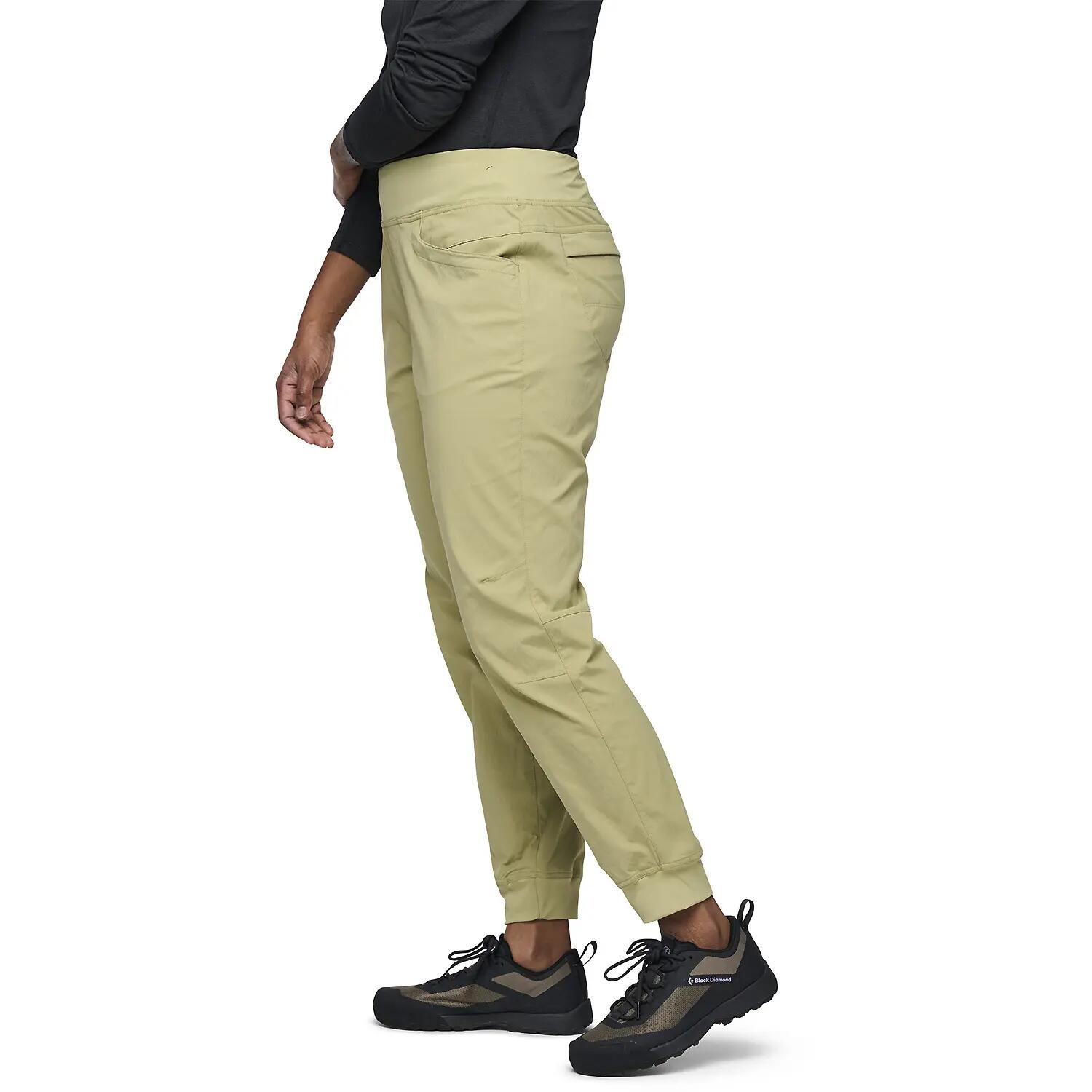 Damen Hose lang W TECHNICIAN JOGGER PANTS 4/5
