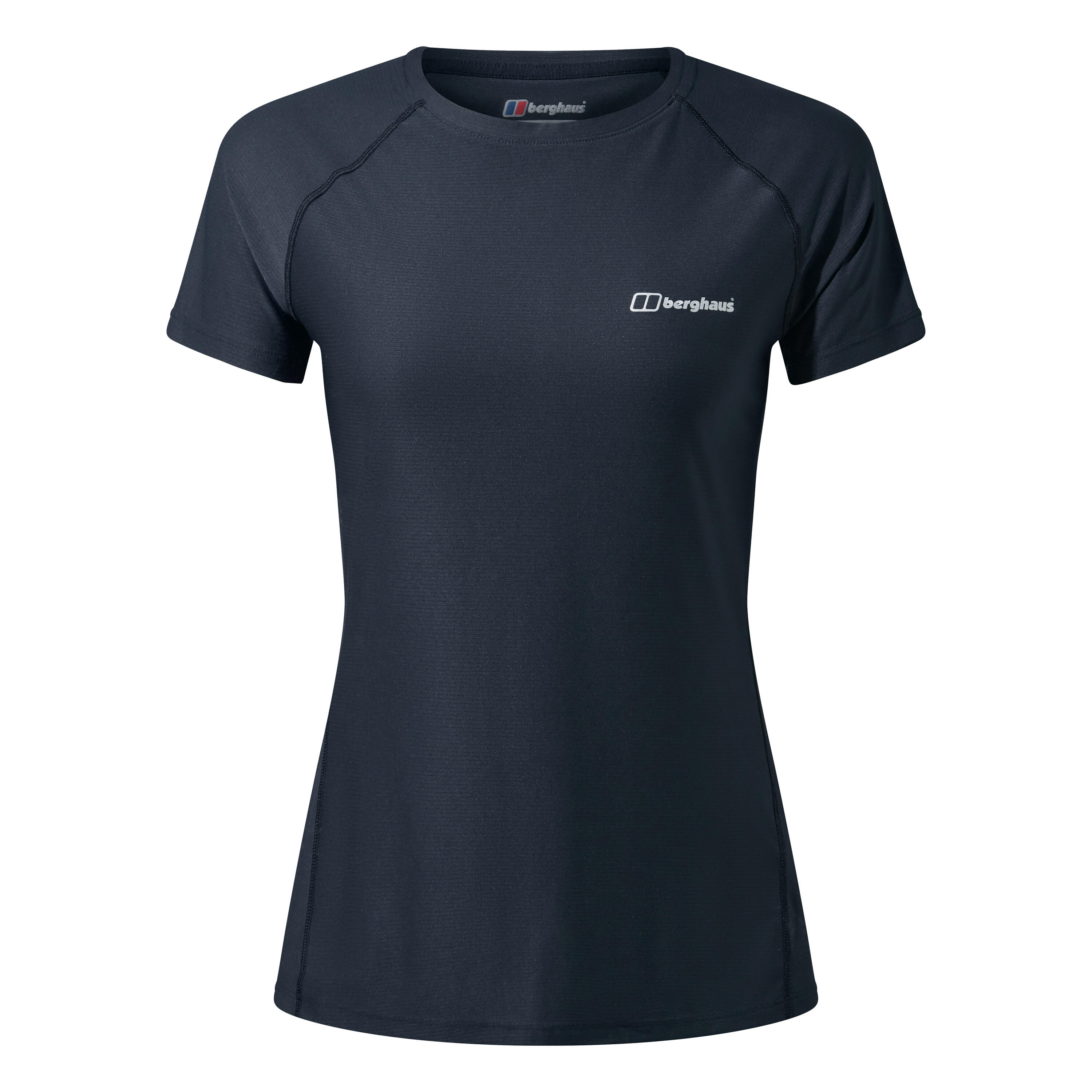 Damen Longsleeve mit RV W 24/7 TECH TEE CREW 1/5