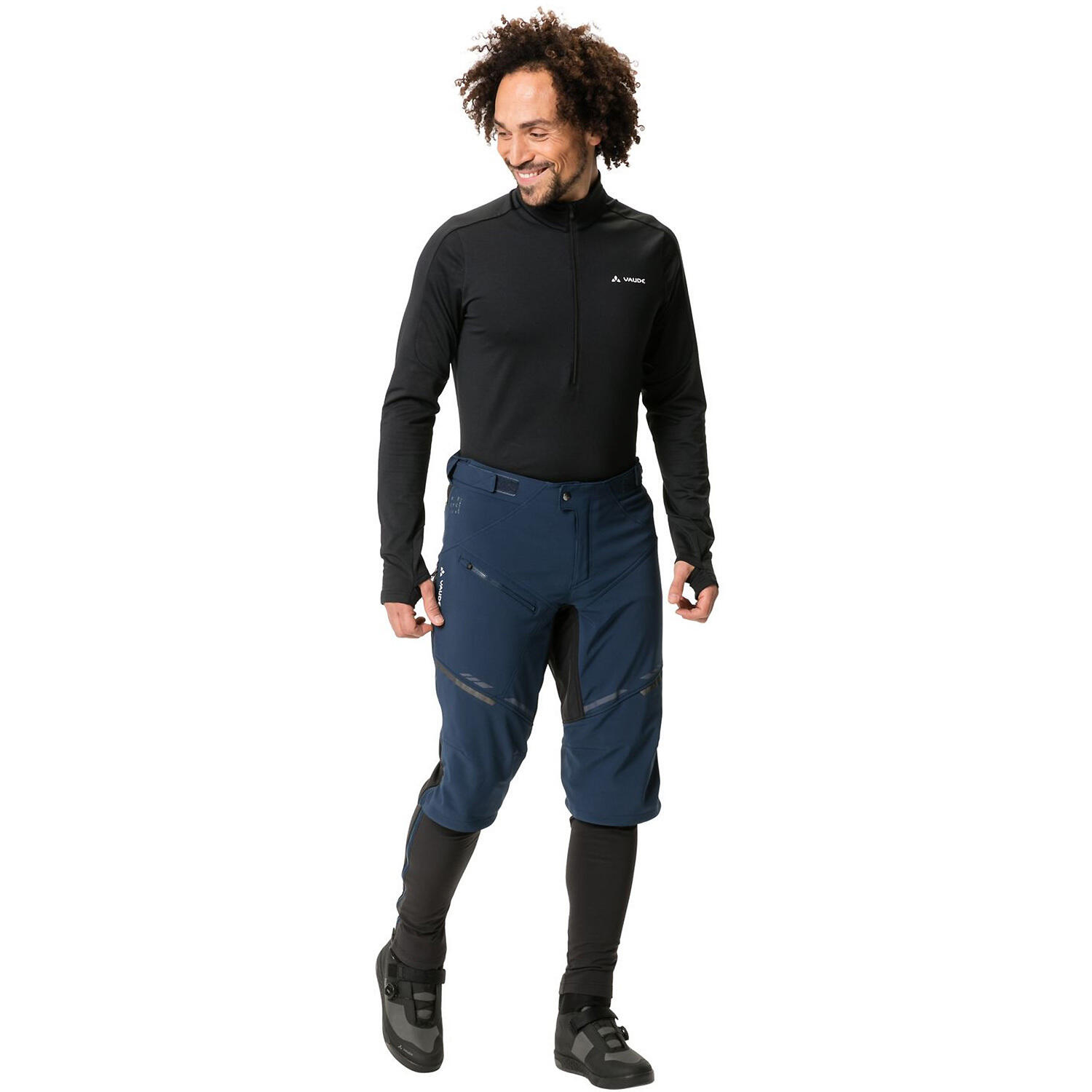 Herren Hose lang MENS VIRT SOFTSHELL PANTS II 2/4
