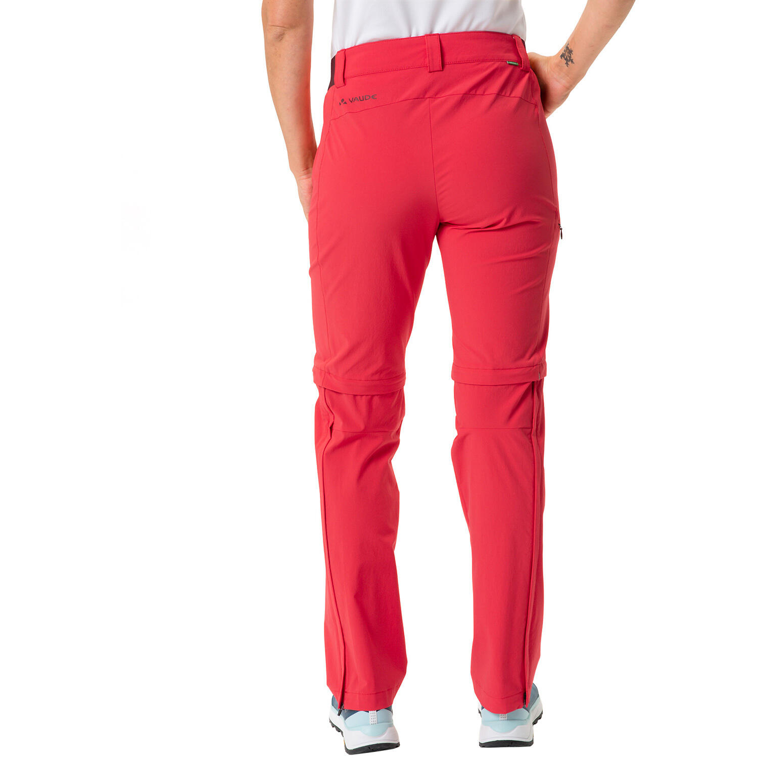 Damen Hose lang WOMENS FARLEY STRETCH ZO T-ZIP PANTS II 4/7