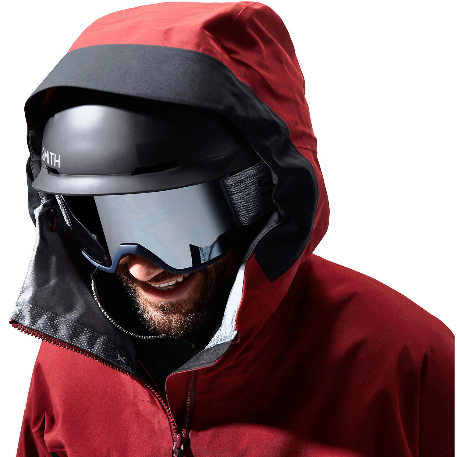 Herren Funktionsjacke MMTN ARETE DESCEND GTX JACKET 7/7