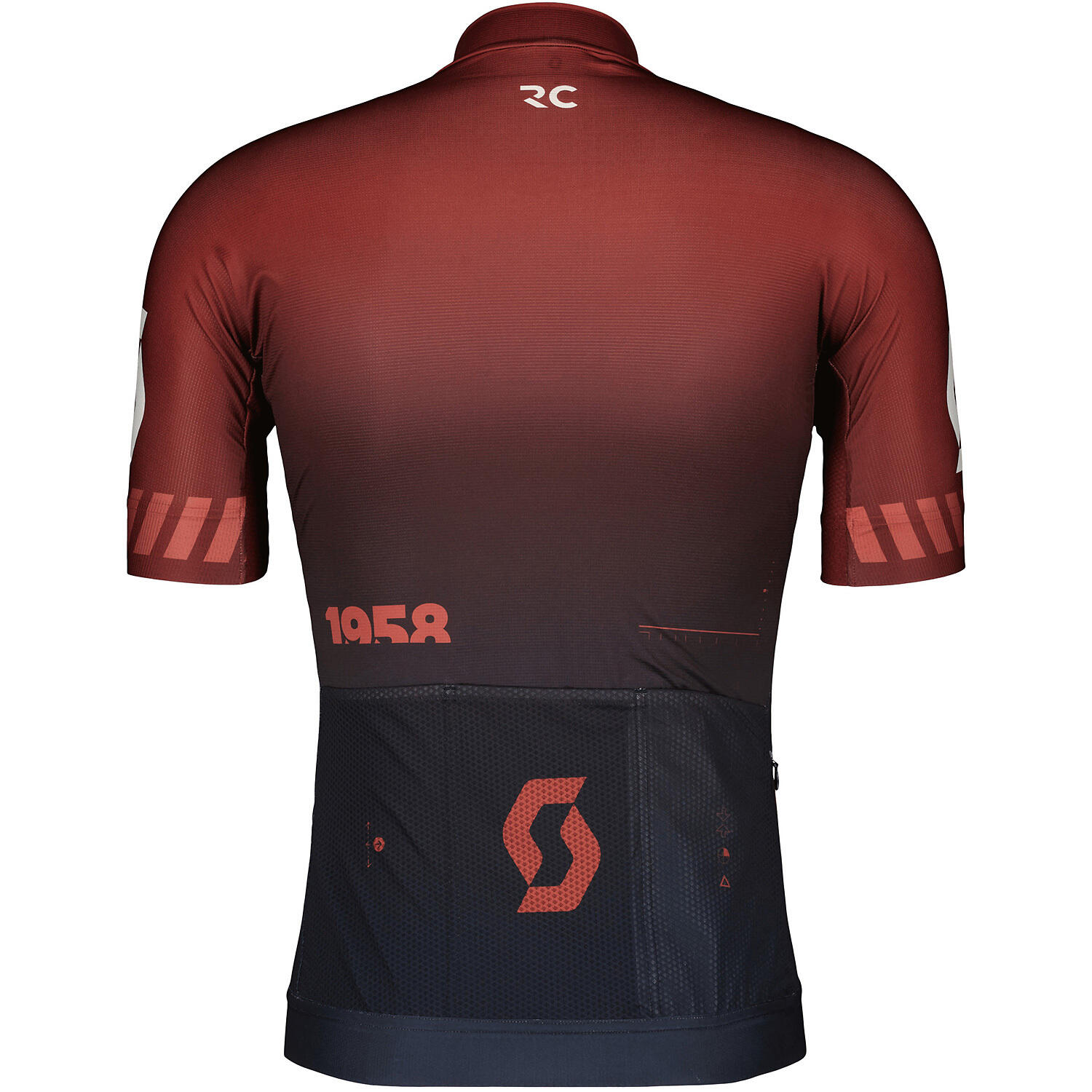 Herren Radtrikot M RC PRO S/SL JERSEY 4/7