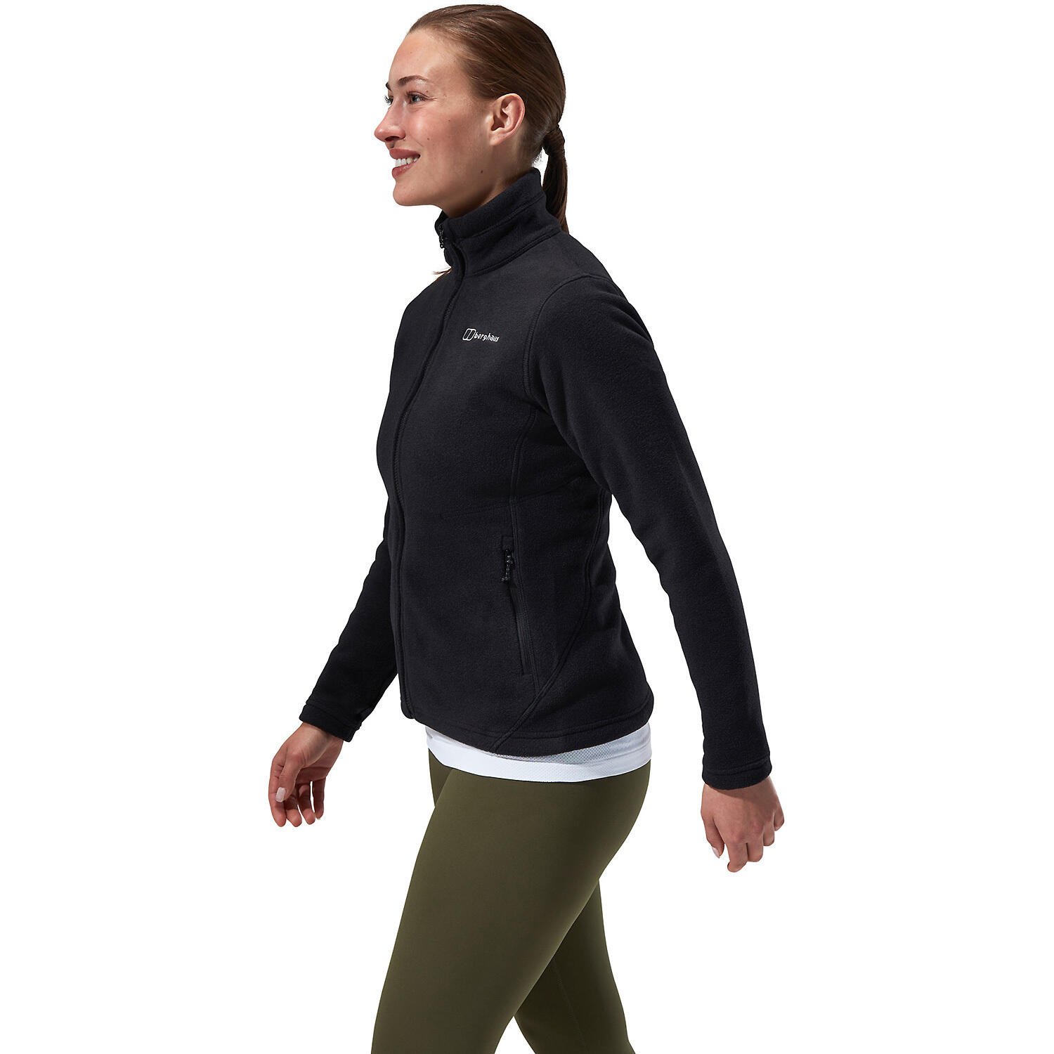 Damen Jacke Fleecejacke Prism PT 5/7