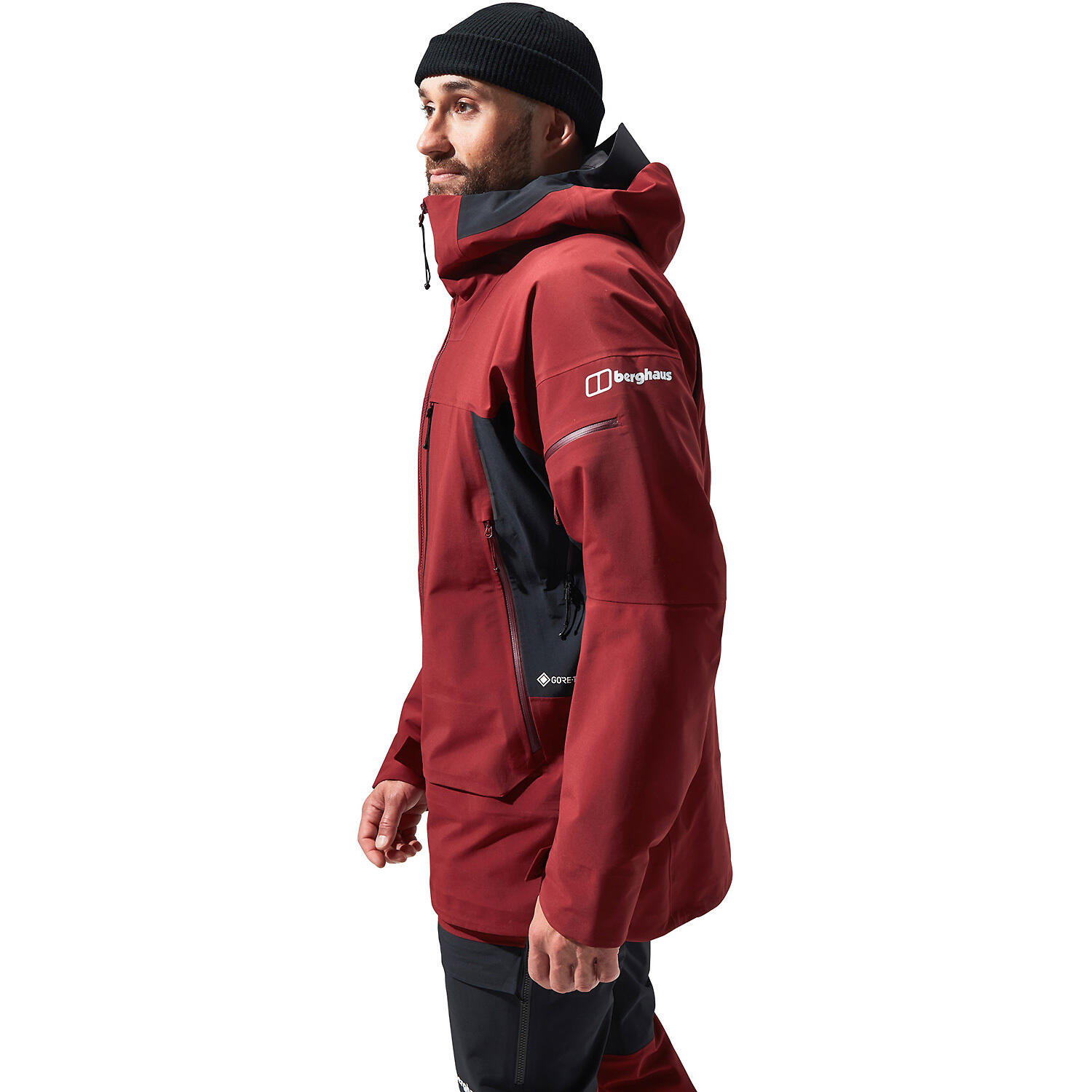 Herren Funktionsjacke MMTN ARETE DESCEND GTX JACKET 5/7