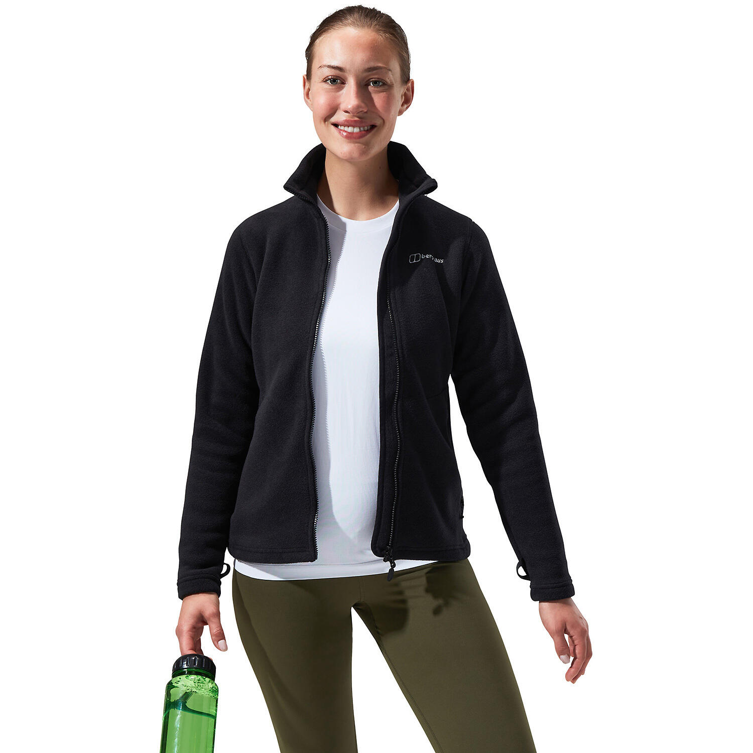 Damen Jacke Fleecejacke Prism PT 4/7