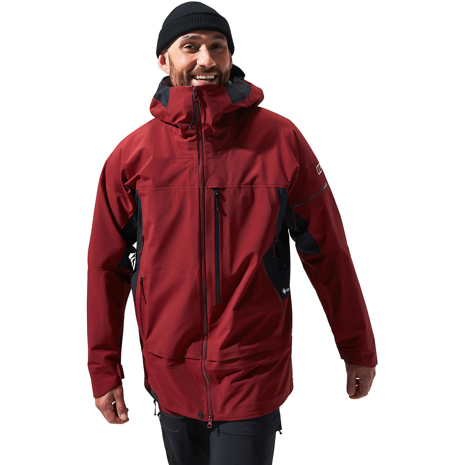 Herren Funktionsjacke MMTN ARETE DESCEND GTX JACKET 4/7