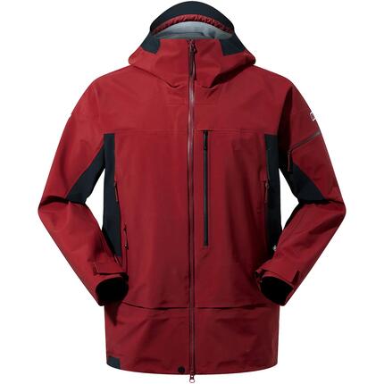 Herren Funktionsjacke MMTN ARETE DESCEND GTX JACKET