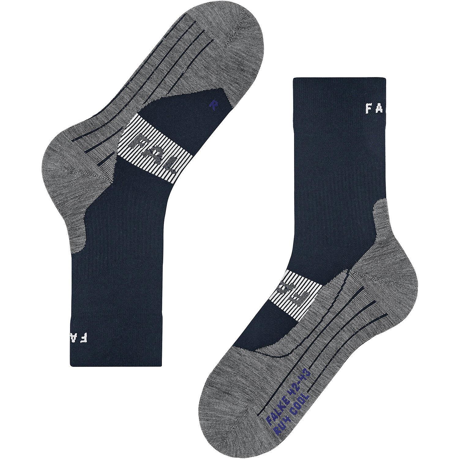 Socken RU4 Endurance Cool 4/6