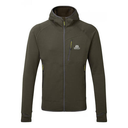Herren Skijacke M ECLIPSE HOODED JACKET