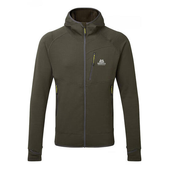 Herren Skijacke M ECLIPSE HOODED JACKET