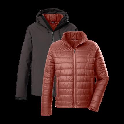 Ensemble parka et doudoune Killtec KOW 95